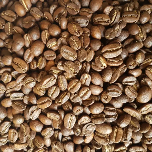 Villa Servies Loja Sundried koffiebonen 250 gram arabica