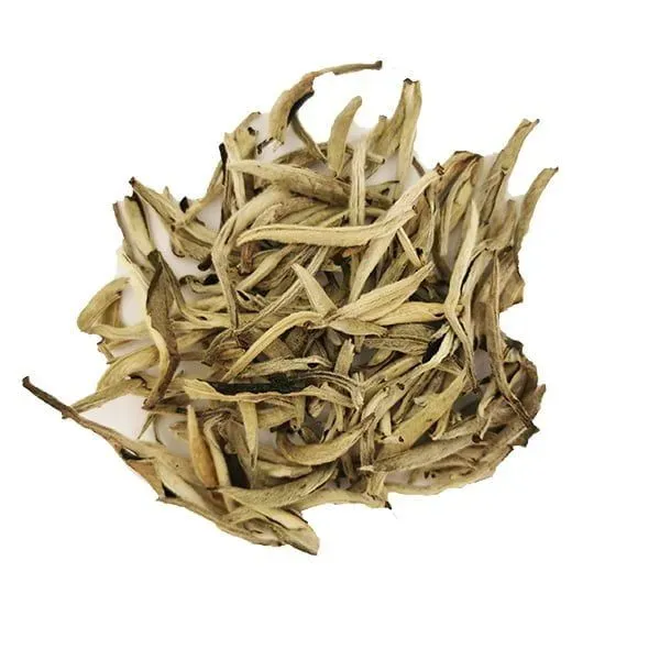 Tea Leafs Yin Shen Silver Needle witte thee lichtfruitig