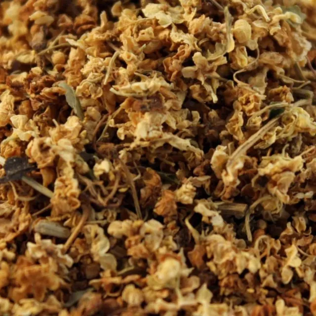 Villa servies Vlierbloesem kruidenthee 100 gram cafeïnevrij