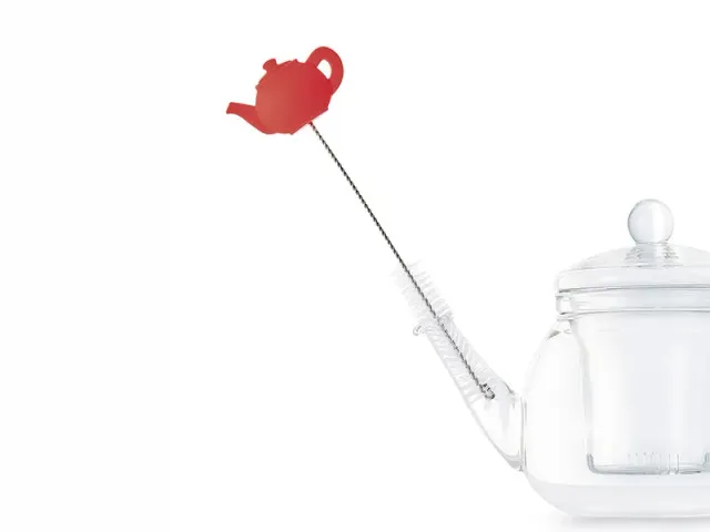 Villa Servies Theetuit Reiniger Theepotborstel 18 cm