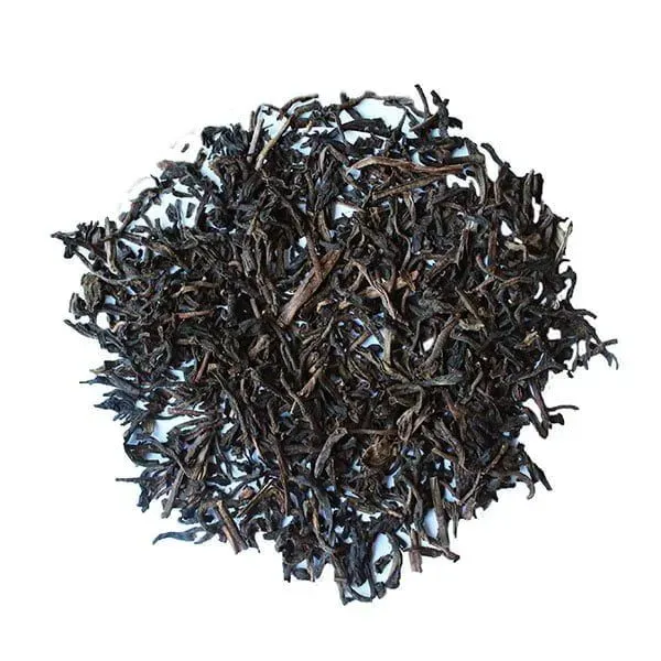 Tea Leafs Lapsang Souchong zwarte thee rokerig