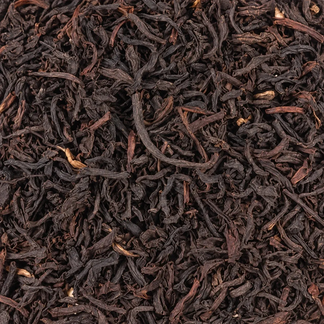 Ming Tea English Breakfast Theezakjes 20 Piramide Zwart