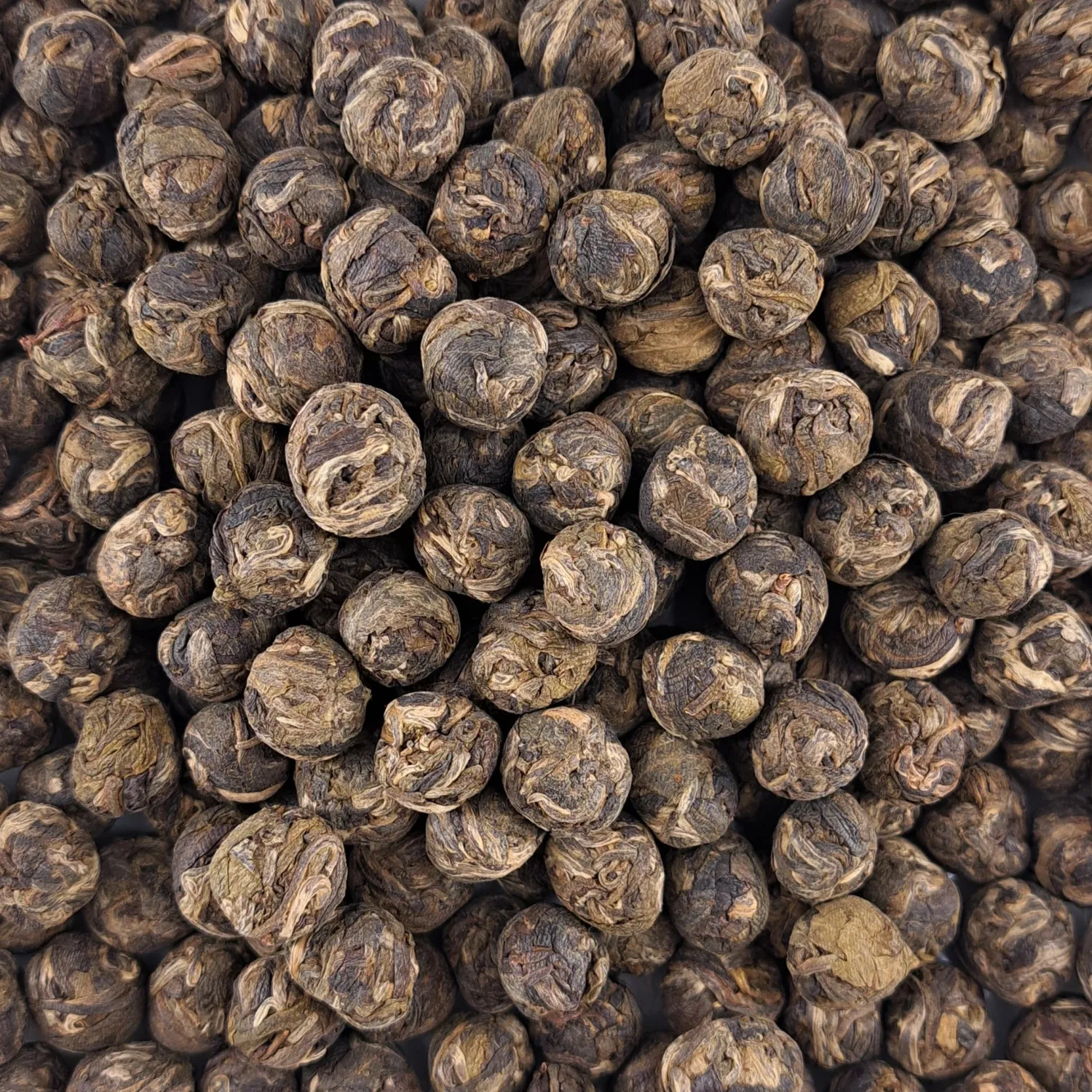 Ming tea Big Green Pearl Spring losse thee 50g Fujian