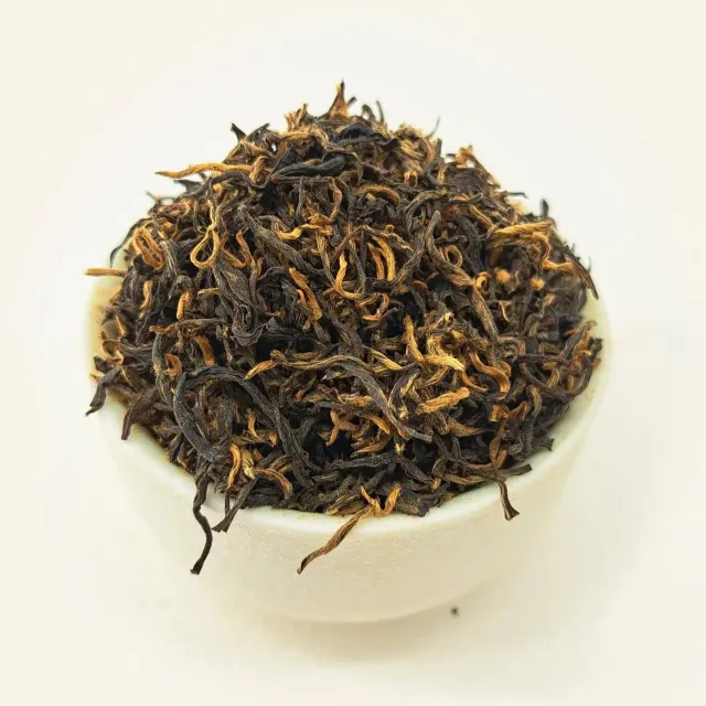 Ming Tea Jin Jun Mei zwarte thee 50g honing