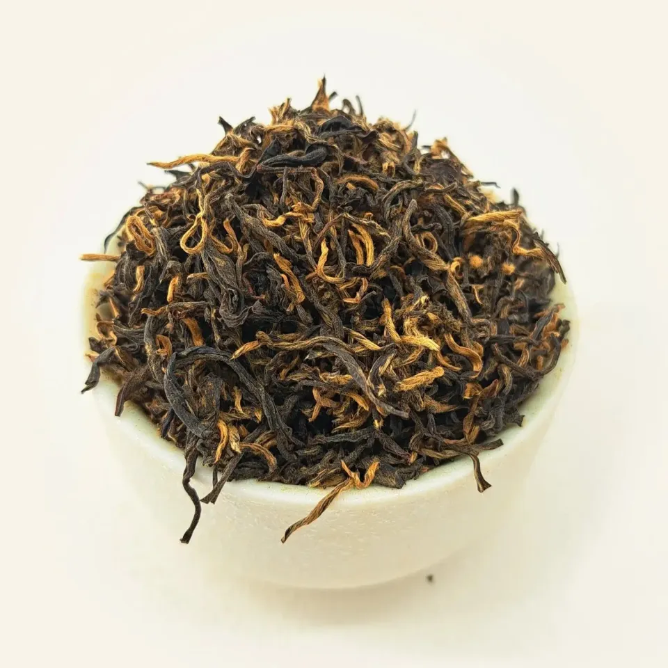 Ming Tea Jin Jun Mei zwarte thee 50g honing