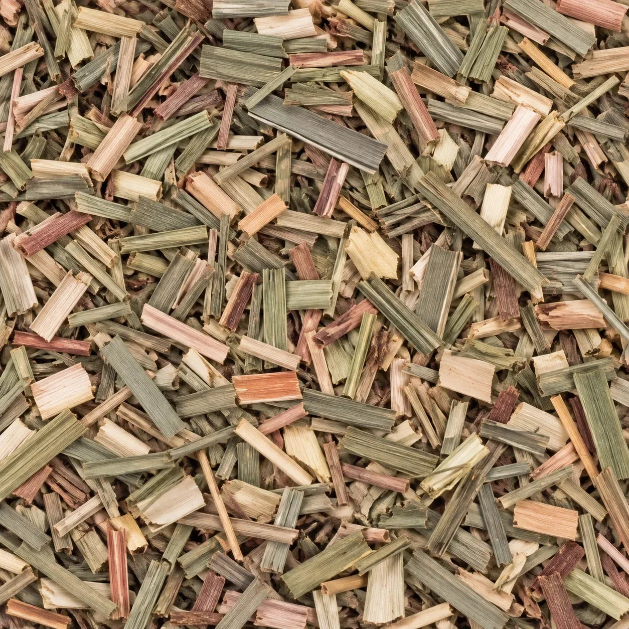 Ming tea Citroengras BIO kruidenthee 100g fris cafeïnevrij