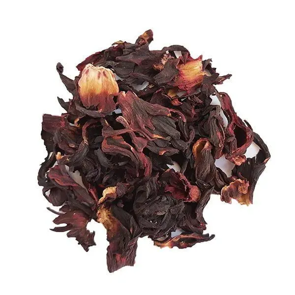 Tea Leafs Hibiscus Bloemen kruidenthee friszuur