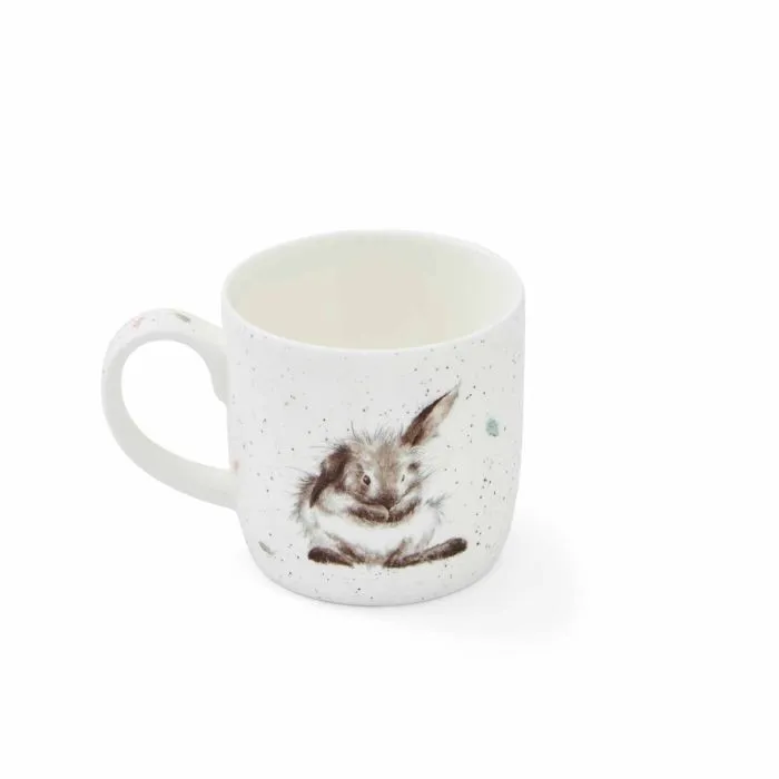 Wrendale Designs Rosie beker 300 ml konijntjes bone china