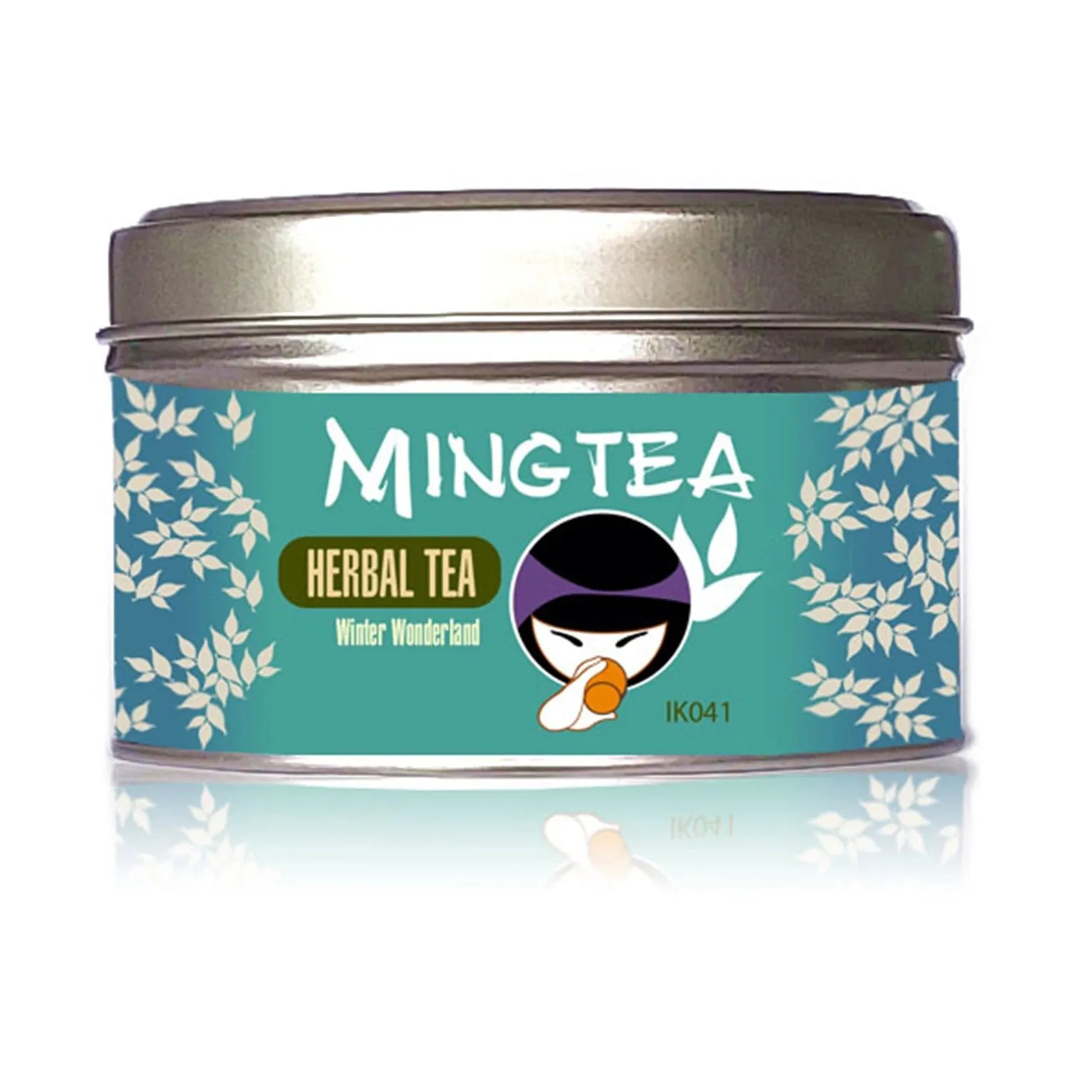 Ming Tea Winter Wonderland kruidenthee 50 gram fruitig
