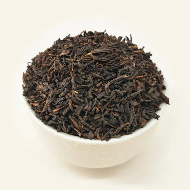 Ming tea Lapsang Souchong zwarte thee 50g rokerig losse blad