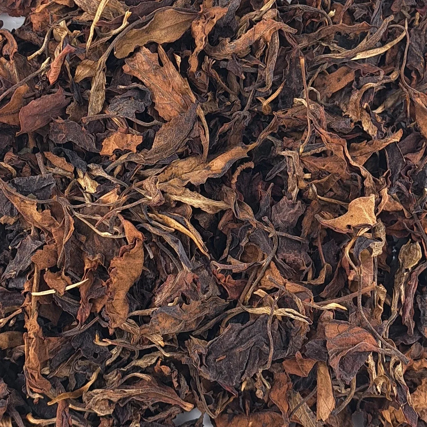 Ming tea Yunnan White GABA witte thee 50 g honing