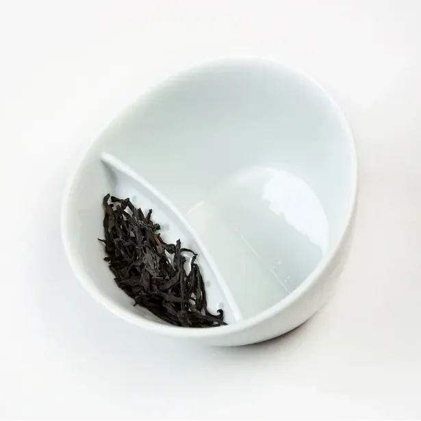 Flora Tea Kantel Theemok Keramiek met Filter